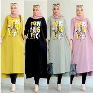 Liora Midi Dress / Midi Dress / Midi Dress Muslim / Midi Dress Korea /