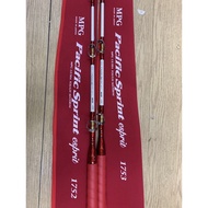 alpha tackle PACIFIC SPRINT Esprit MPG 1752 & 1753 NEW 2022 Made In Japan BOTTOM FISHING ROD 🔥
