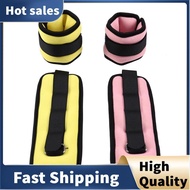 Premium Modular Ankle & Wrist Weights, 2Pair Set (0.25/0.5kg) for Yoga, Running, and Gym Workouts