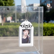 [ADP] Trendy Cute Kpop Photocard Holder 1Pc Idol Photo Card Sleeve Album Perfect Gift for Kpop Girl 
