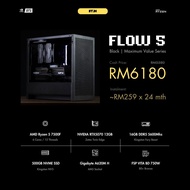 ⚡️ FLOW 5 | 1440P Ultra Gaming PC | RTX5070