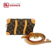 LOUIS VUITTONRFIC 這不是 Monogram Soft Trunk 肩包