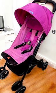 gb Qbit stroller 嬰兒手推車 BB車（二手）