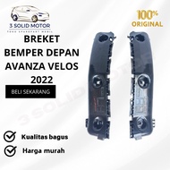 Avanza VELOZ 2022 Front BUMPER Bracket ORIGINAL