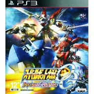 [+..••] PS3 SUPER ROBOT TAISEN OG INFINITE BATTLE (ASIA) (เกมส์ PS3™ By ClaSsIC GaME OfficialS)