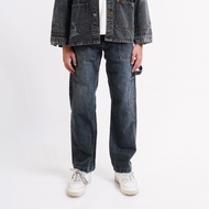 Amigos de Nimes - Workpant Gray - Carpenter Denim