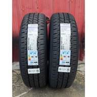 KILRAX 225/75R15 2PCS All-Terrain Tires, Newly Manufactured, Superior Wear Resistance & Stable Tract