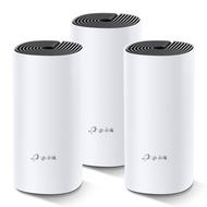 TP-Link Deco M4 AC1200 Whole Home Mesh Wi-Fi System 3 Pack (Deco M4)