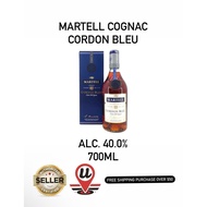 Martell Cognac Cordon Bleu alc. 40.0% 700ml
