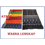 Adult Cinde Sampur - Adult Cinde Dance Shawl Full Batik - Adult Size Cinde Dance Sampur Full Batik -