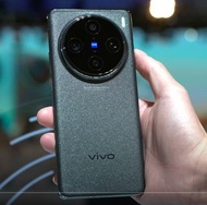 Vivo X100 Pro | 預訂送禮品價值超過$3,500 | 送摺疊式手機支架 | 送快速充電器 |  送無線噪藍芽耳機 |  送延長12個月原廠保養服務