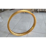 Rossi rims 17 inch size 250 gold color (unit price)