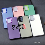 SAMSUNG A06 CASE IMD PLATE HOLOGRAM CASE SOCOOL SAMSUNG A06