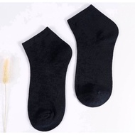 Stokin hitan/stokin pendek/stokin sekolah/Stokin kerja/stokin lelaki wanita