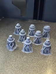 現貨即日發送 3D print 爆旋陀螺 熱門T0軸心 LR, R, H, K, LO, FB, I, L 練習用 新手老手必備(拒售GB,GP,GF等不入流軸心)