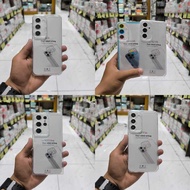 [ SAMSUNG S21 FE / S22 / S22 PLUS / S22 ULTRA / S23 / S23 PLUS / S23 ULTRA / S23 FE ] SOFT CASE CLEA