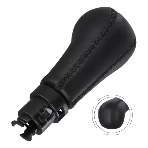 5 Speed Car Manual Gear Shift Knob Replacement For Volvo S60 S80 V70 XC70 XC70 Car Interior Accessor