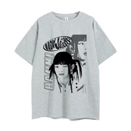 Newjeans Hanni Kpop Shirt Vintage Newjeans Hanni Pham Graphic Tee Newjeans Bunny Merch
