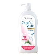 Ginvera Goat's Milk Premium Cream Bath - Protection