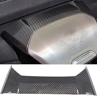 Sekhyna Rear Speaker Upper Cover Trim for Corvette C8 Convertible 2LT 3LT 2020-2023 Real Carbon Fibe