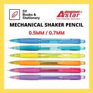 ASTAR MP-X5 / X7 (0.5mm / 0.7mm) Shaker Mechanical Pencil / Pencil Picit Shaker / Pencil Tekan / Uba