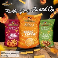 NZ CRUNCHIES WHOLESALE PEMBELIAN BORONG WHOLESALE