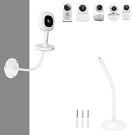 Wall Mount Baby Monitor Holder Compatible with Nanit Pro Smart Baby Monitor & Flex Stand,1/4 inch-20