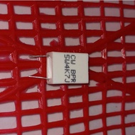 R flat chalk bpr 4k7 4.7k 4.7k 5w 5watt 5 watt Resistor mpr nobel nible 5watt 4.7 4.7 1