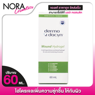 Dermodacyn Wound Hydrogel เดอร์โมดาซิน วูนด์ แคร์ ไฮโดรเจล [60 ml.] สเปรย์ฉีดแผล ดูแลและเพิ่มความชุ่