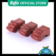 Baba 951 Pot Feet - |3 pcs/set | To be Placed Below Pot| Better Air Circulation and Drainage [100mm 