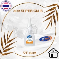 502 Super Glue (VT-802) 20g