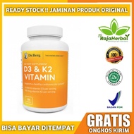 Vitamin D3 & K2 Dr Berg 10000IU Original - Dr.Berg Vitamin D3 & K2 10000IU Original - Dr Berg Vitami