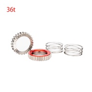 ZTTO MTB Bike Titanium Alloy Hub Ratchet Service Kit Star 54T 36T 60T For DT350 DT370 DT240S Hub Dri