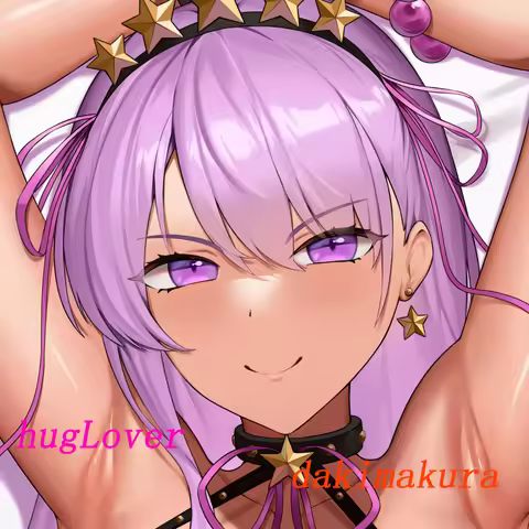 Dakimakura Anime BB(Fate) FGO Body Pillow Double-sided Print Life-size Cover