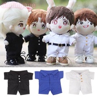 ANDIN 1 Set Fashion Cotton Pants Casual Wears Overalls Kids Toys 7 Styles Clothes Suits