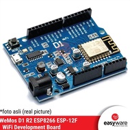 WEMOS D1 WIFI ESP8266 Development Board WEMOS D1 UNO easywa53 Juara