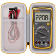 Khanka Hard Protective Case for Fluke 87V Industrial Digital Multimeter Case Only