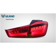 VLAND MITSUBISHI ASX/OUTLANDER 2012-UP LED TAIL LAMP