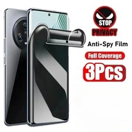 3Pcs Matte Soft Hydrogel Film For Realme C73 C75 C75x C83 C85 C100 C100i C100x Q Q2 Q2i Q3 Q5 Q5i Pr
