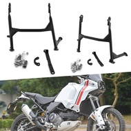 Big sale 2026 New Desert-X Motorcycle Bracket Middle Center Kickstand Kick Stand Support Fit For Duc