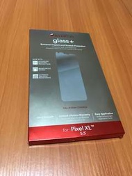 Zagg InvisibleShield Glass+ for Google Pixel XL 5.5” 保護貼