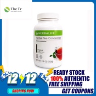 The Trials of Life READY STOCK Herbalife Tea Mix  102g Teamix