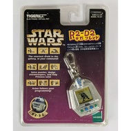 1997 Star Wars R2-D2 Giga Pet by Tiger Electronics Tamagotchi Japan