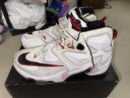 Nike LeBron 13 （萬聖節配色）
