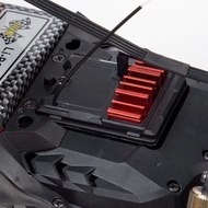 LAEGENDARY 1:10 Scale RC Cars Replacement Parts for Legend Truck: ESC Electronic Speed Controller -