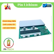 BMS protection circuit 4S 12.8V 150A lithium iron, 4s 120a yellow