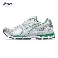 ASICS Unisex GEL-KAYANO 12.1 Sportstyle Shoes in White/Pure Silver