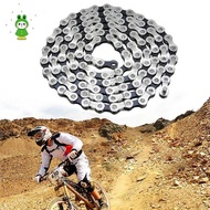 IG51 6/7/8 Speed Chain Bike Chain MTB 116 Links silver
