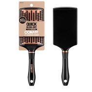 Blow Dryer Brush - Hair Dryer Brush - Hair Brush blow dryer - Hair Brush - Quick Blow Dry Copper Col