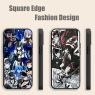 Casing For infinix GT 20 Hot 50 9 Pro Note 10 11 12 Smart 6 7 9 20 30i 30 Play Akame Esdeath From Ak